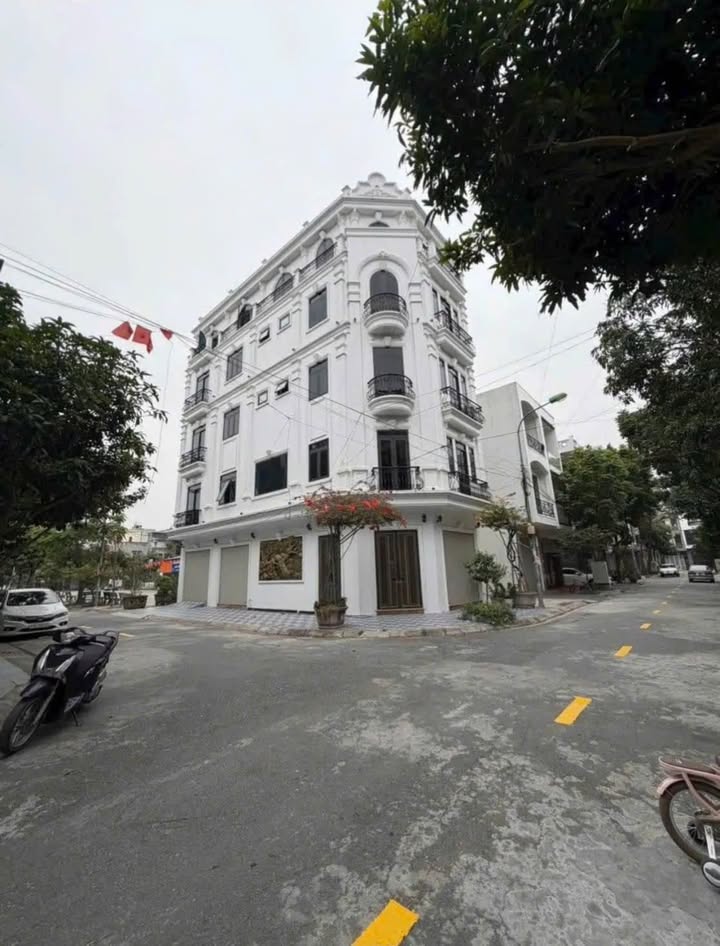 Đất nền đường Chu Văn An, Thái Bình 67.2m² giá chỉ 3 tỷ - Vị trí đắc địa gần công viên