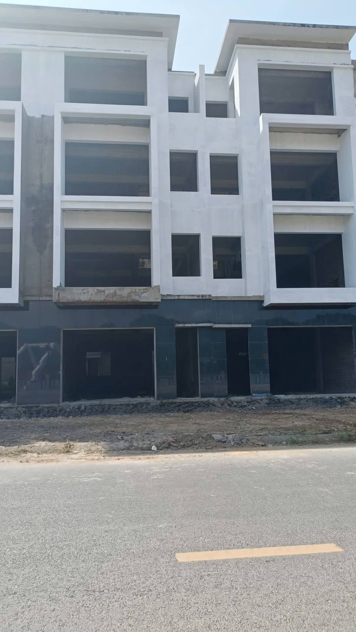 FrontHouse Đường N9 Lào Cai 123m² giá thỏa thuận - Cơ hội đầu tư lý tưởng!