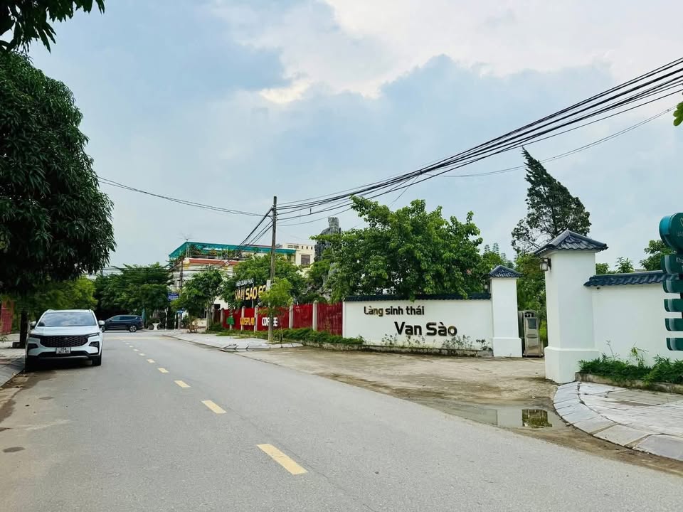 Đất thổ cư 375m² tại Nho Quan - Đầu tư sinh lời tuyệt vời!