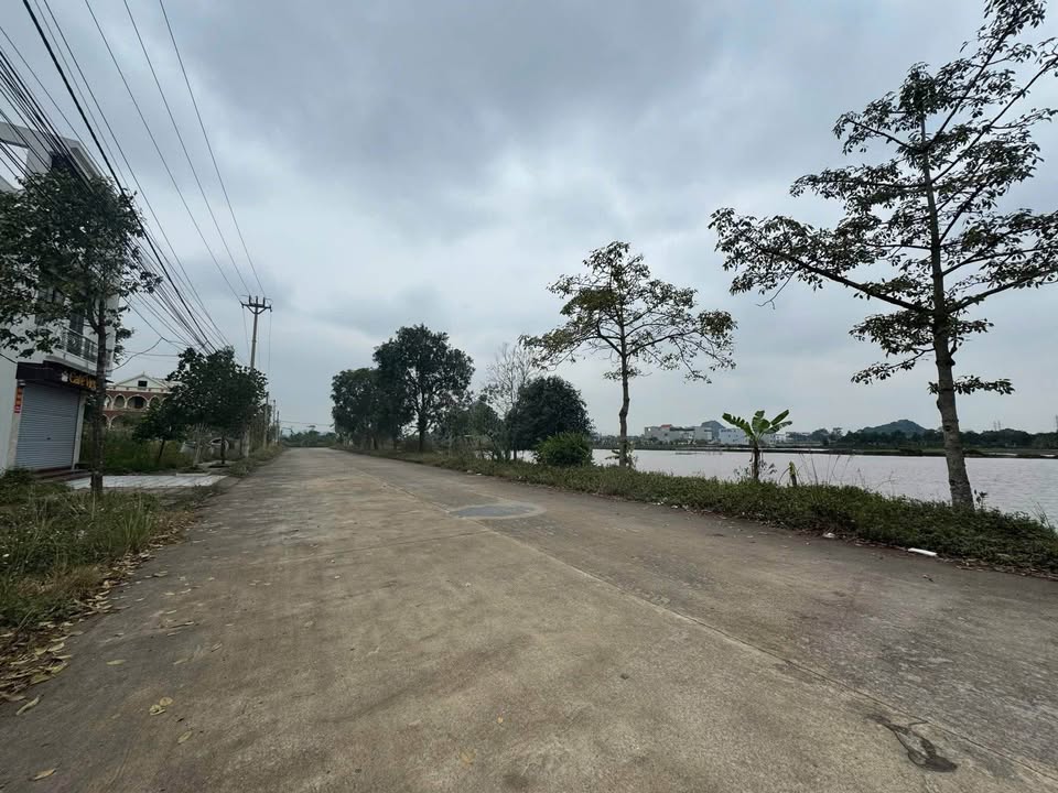 Đất mặt tiền đường Trần Minh Công, Thiên Tôn, 85m² - Đầu tư sinh lời!