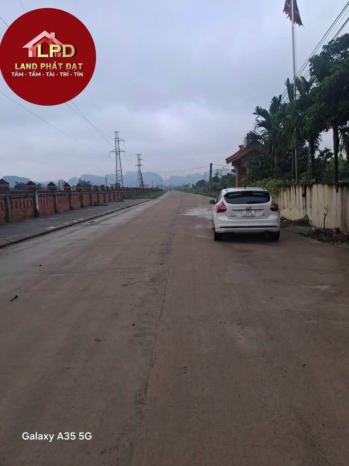 Đất nền Xã Xuân Thành 130m² giá thỏa thuận - Đối diện Trung tâm Hành chính công!