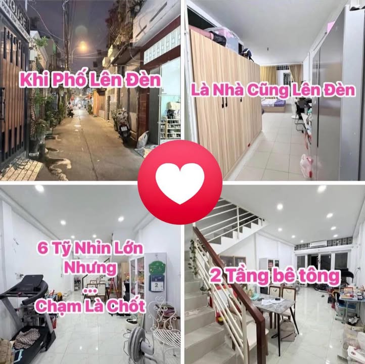 Nhà hẻm ô tô Phường 12, Quận 10, 40m² giá 6 tỷ - Vị trí đắc địa, thuận tiện di chuyển!