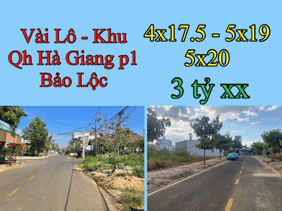 Đất nền Mê Linh Đà Lạt 70m² giá 2.9 tỷ - Đầu tư sinh lời ngay!