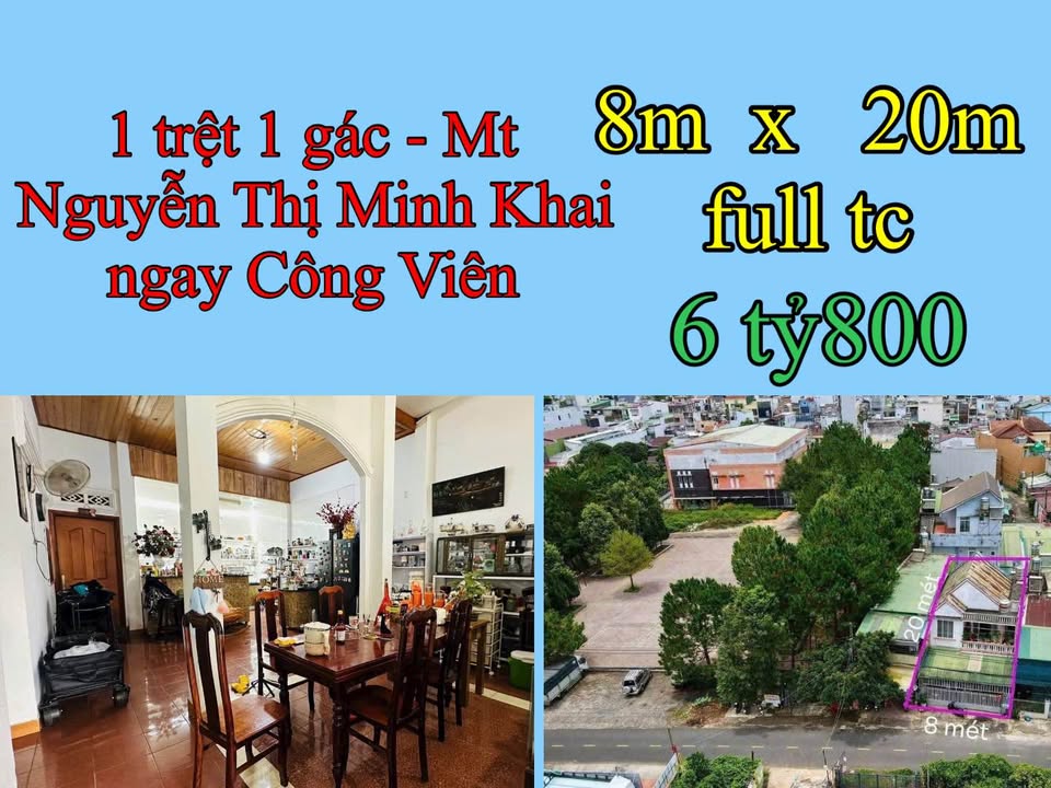 Nhà đẹp Bảo Lộc 160m² giá 6.8 tỷ - Sẵn sàng ở ngay!