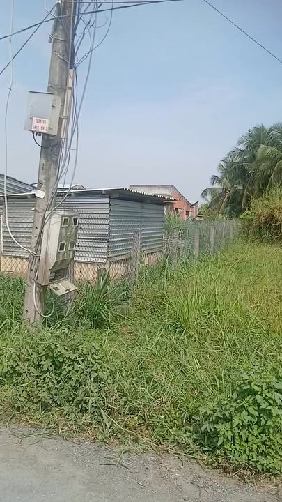 Đất nền mặt tiền đường nhựa Bình Phan, 160m², chỉ 300 triệu - Sổ hồng riêng công chứng liền tay!