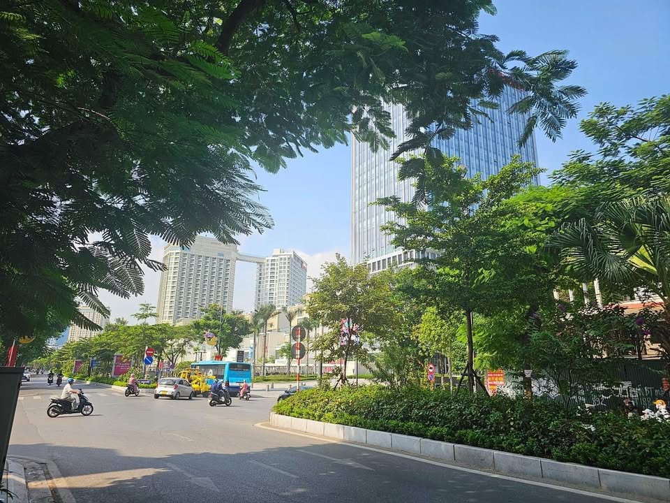 Đất nền 120m² Phường Xuân La, Tây Hồ giá 29.5 tỷ - Lô góc đẹp, kinh doanh sinh lời!