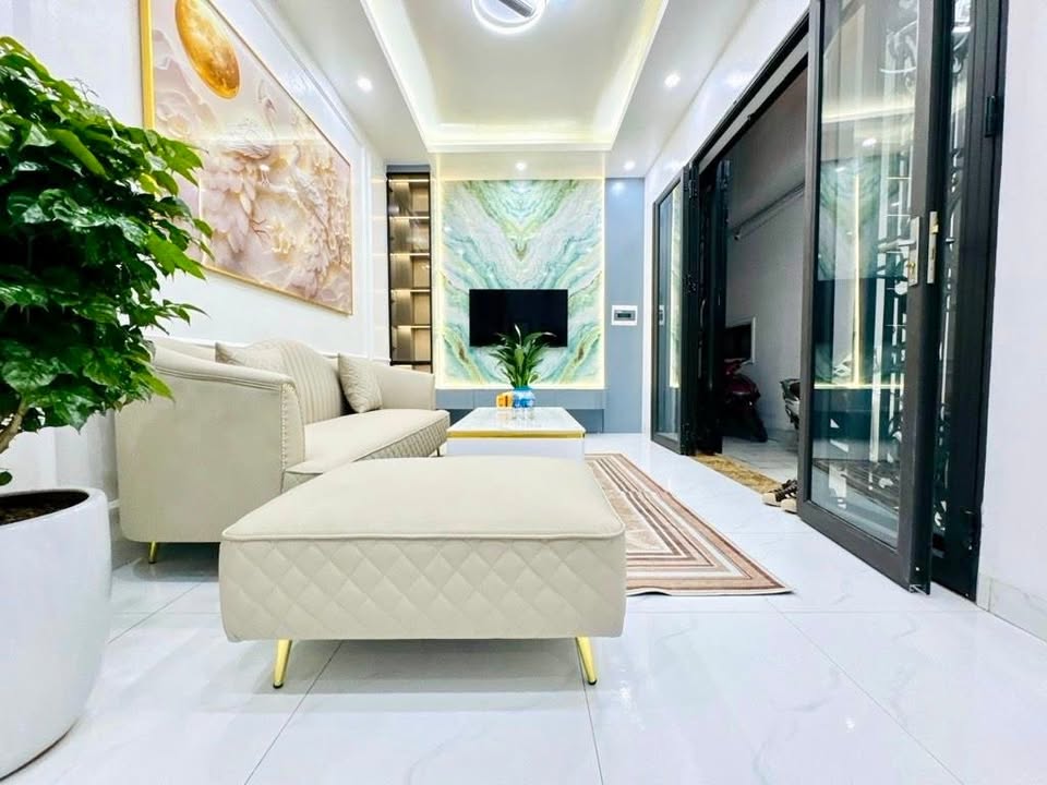 Nhà đẹp Phường Khâm Thiên, Đống Đa 54m² giá 13 tỷ - Sẵn sàng vào ở ngay!