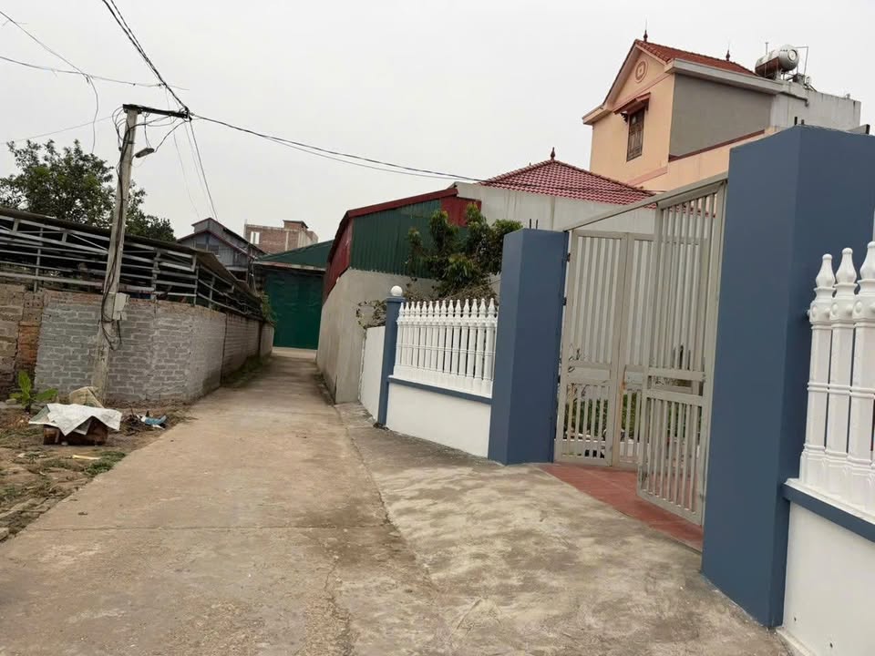 Đất nền liền kề Tân Yên 100m² giá 800 triệu - Đầu tư sinh lời ngay!