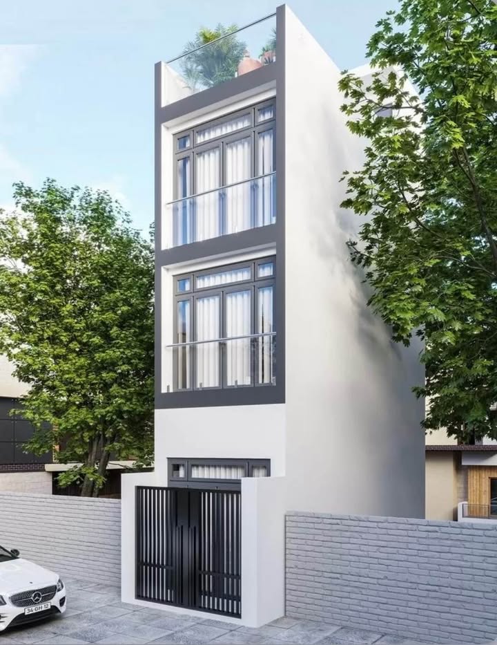 Nhà mặt tiền Đa Phú, Đà Lạt 67m² giá 3.95 tỷ - Sân đậu ô tô rộng rãi!