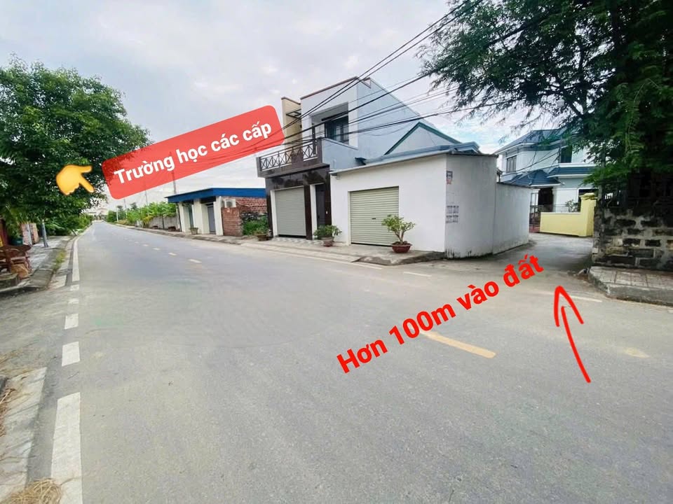 Lô đất kênh Giang - Phường Lưu Kiếm - 74m² giá chỉ 700 triệu - Cơ hội đầu tư hấp dẫn!