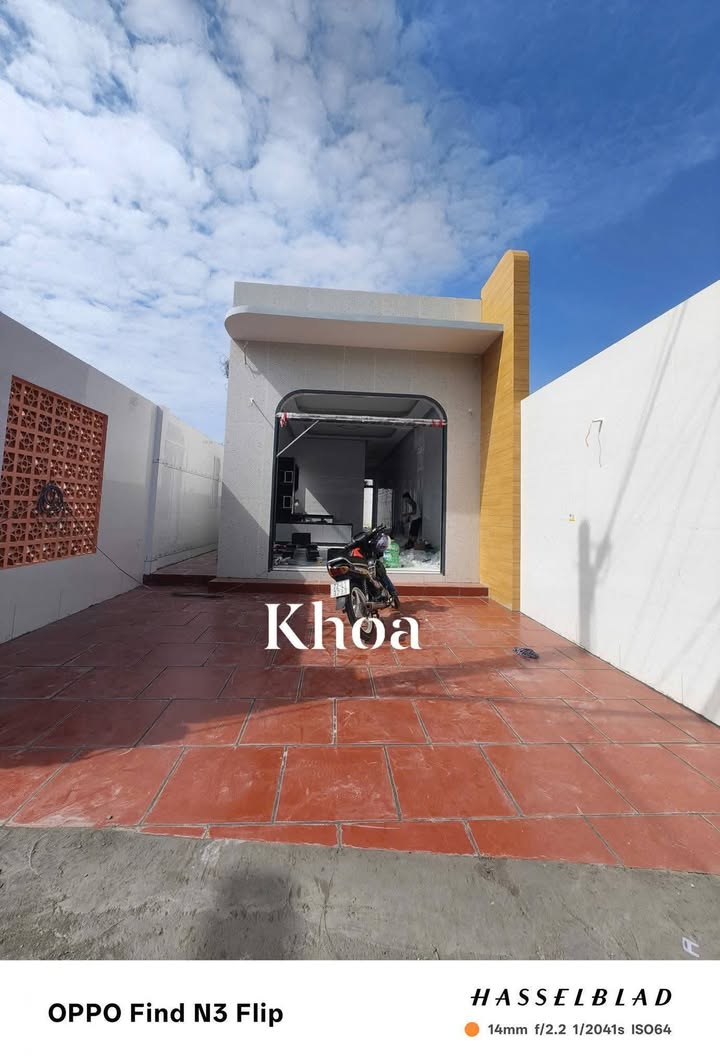 Nhà riêng tại Long Hải 145m² giá 2.75 tỷ - Dọn vào ở ngay!