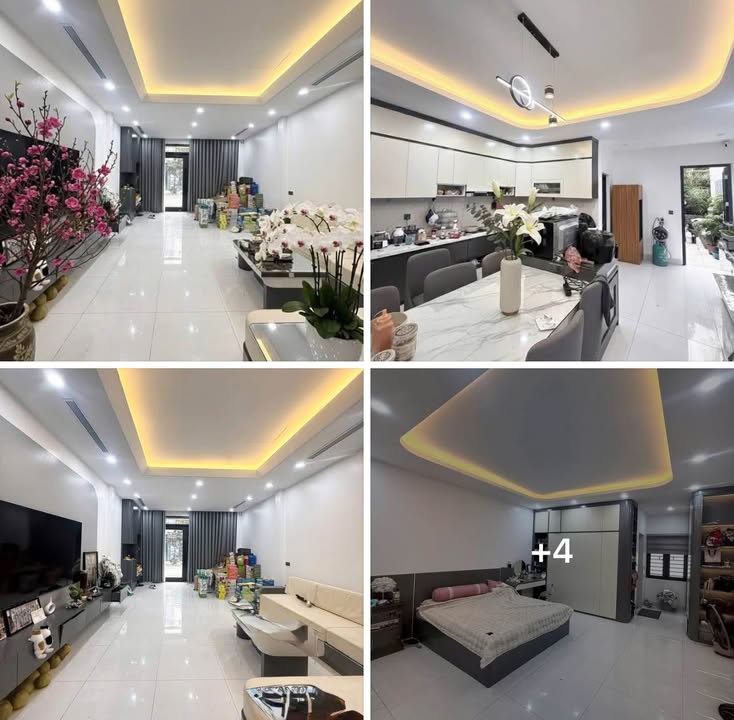 Nhà mới 3 tầng Nguyễn Khuyến, Cốc Lếu 100m² giá 4.4 tỷ - Full nội thất xịn