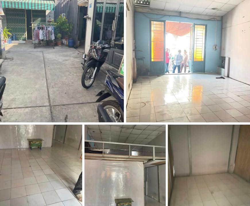 Nhà cho thuê hẻm 243 Mã Lò, Quận Bình Tân, diện tích 512m² - Giá chỉ 4.5 triệu/tháng!