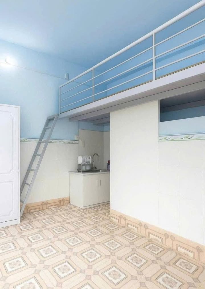 Phòng trống cho thuê tại Trần Thanh, Quận Bình Tân - Giá chỉ 1.7 triệu/tháng