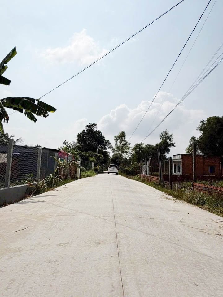 Đất thổ cư 250m² Ấp Vịnh, Châu Thành - Giá chỉ 875 triệu, gần chợ