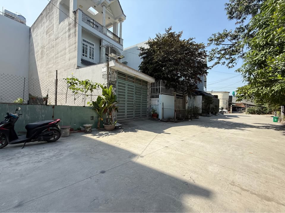 Đất nền mặt tiền rạch TX33, Thạnh Xuân, Q12 giá 5.99 tỷ - Cơ hội đầu tư tuyệt vời!