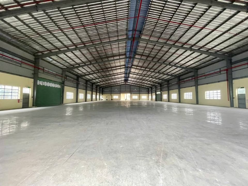 Nhà xưởng 10.000m² tại Cụm CN Bắc Ninh cũ - Dòng tiền cho thuê ổn định 5 tỷ/năm!