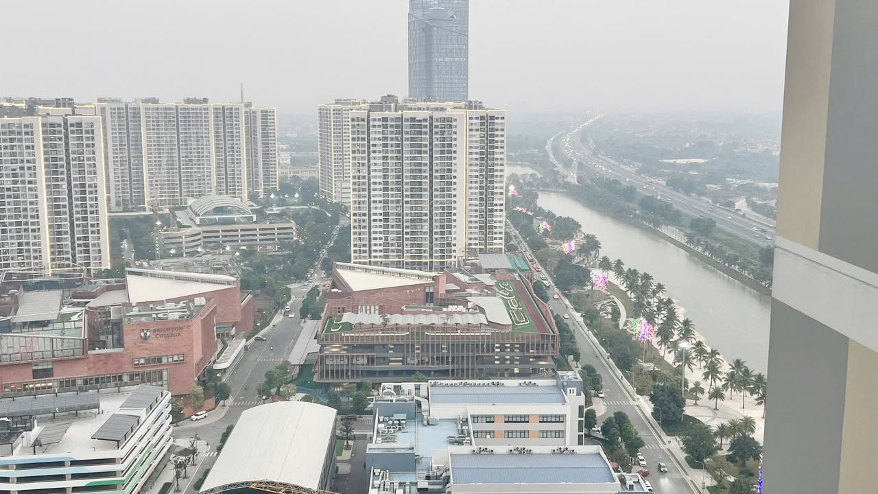 Căn hộ Studio Toà Zr22x09 Phú Thượng 40m² giá 3.19 tỷ - Ban công Đông Nam siêu đẹp!