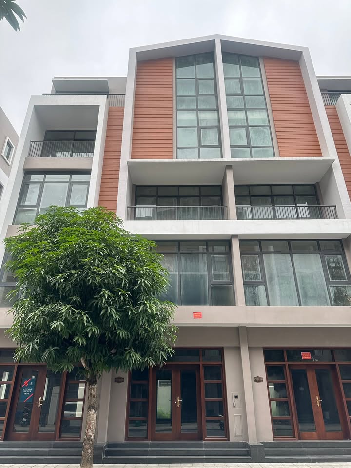 Shophouse Vinhomes Ocean Park 199m² giá 8,6 tỷ - Đầu tư sinh lời ngay!