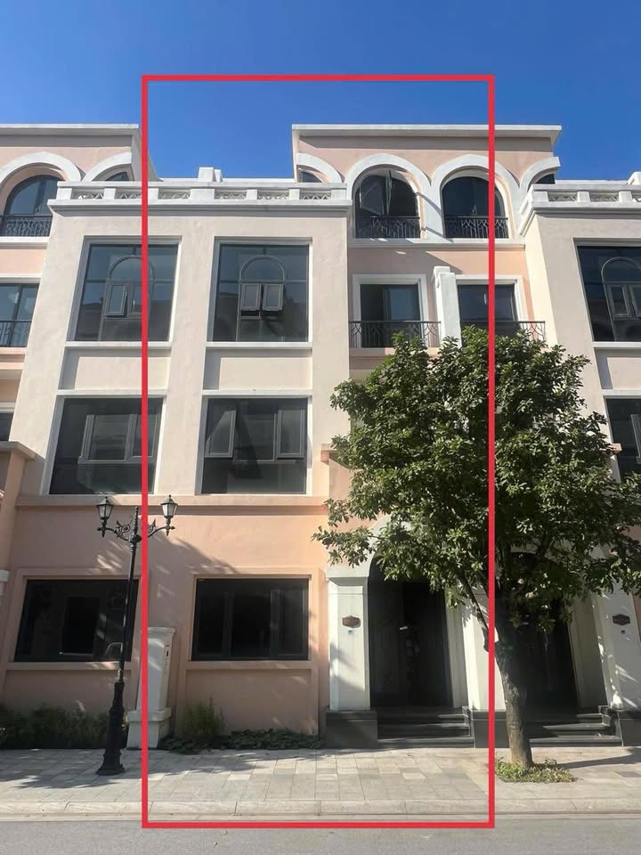 Biệt thự Vinhomes Ocean Park 78m² giá 10.4 tỷ - Bán gấp cuối năm!