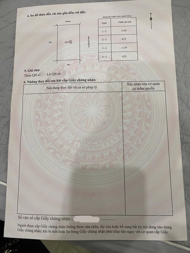 FrontHouse Nguyễn Huệ Mới 77.6m² giá 3 tỷ - Chính chủ bán gấp!