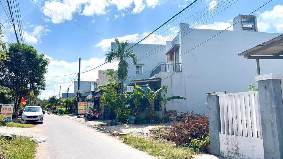 Đất Thổ Cư Mặt Tiền Khái Tây1, Hoà Quý 175m² giá 5 tỷ - Tiềm năng đầu tư cao!