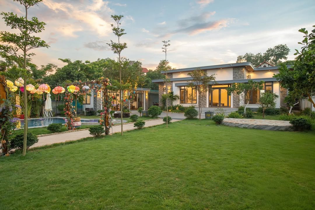 Đất nền Vườn Quốc Gia Ba Vì 1260m² giá 3.55 tỷ - Không khí trong lành quanh năm!