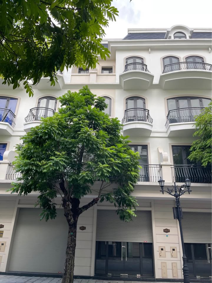 Townhouse VIN2 Sao Biển 48m² giá 7.6 tỷ - Đầu tư sinh lời ngay!