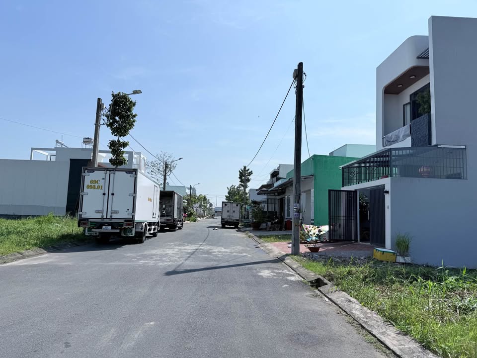 Đất nền khu dân cư Sao Mai Cà Mau 95m² giá 1.1 tỷ - Sổ đỏ chính chủ!