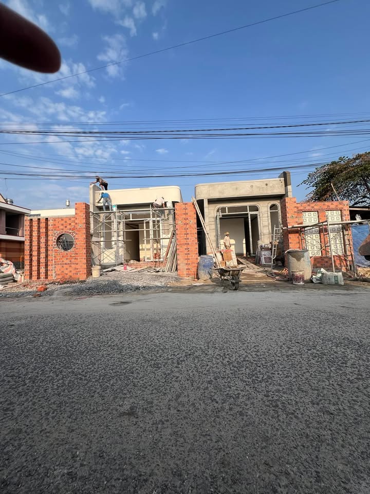 Nhà riêng Hẻm 27 Trịnh Phong, Hòa Thành 150m² giá 1.59 tỷ - Sẵn sàng hoàn thiện!