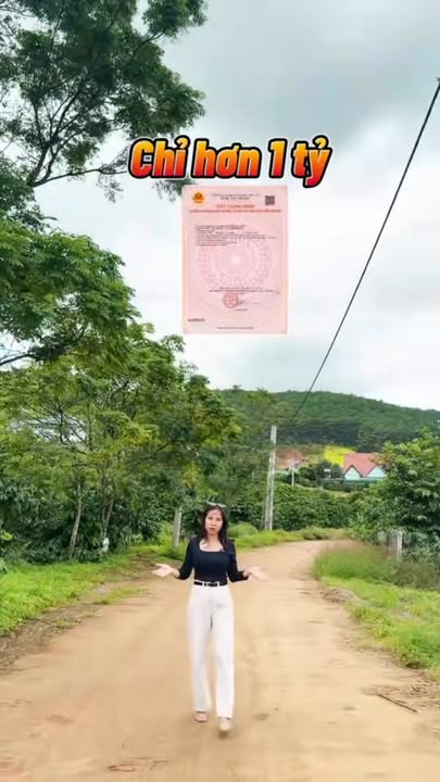 Đất nền Mê Linh 650m² giá 1.55 tỷ - Cơ hội đầu tư hiếm có!