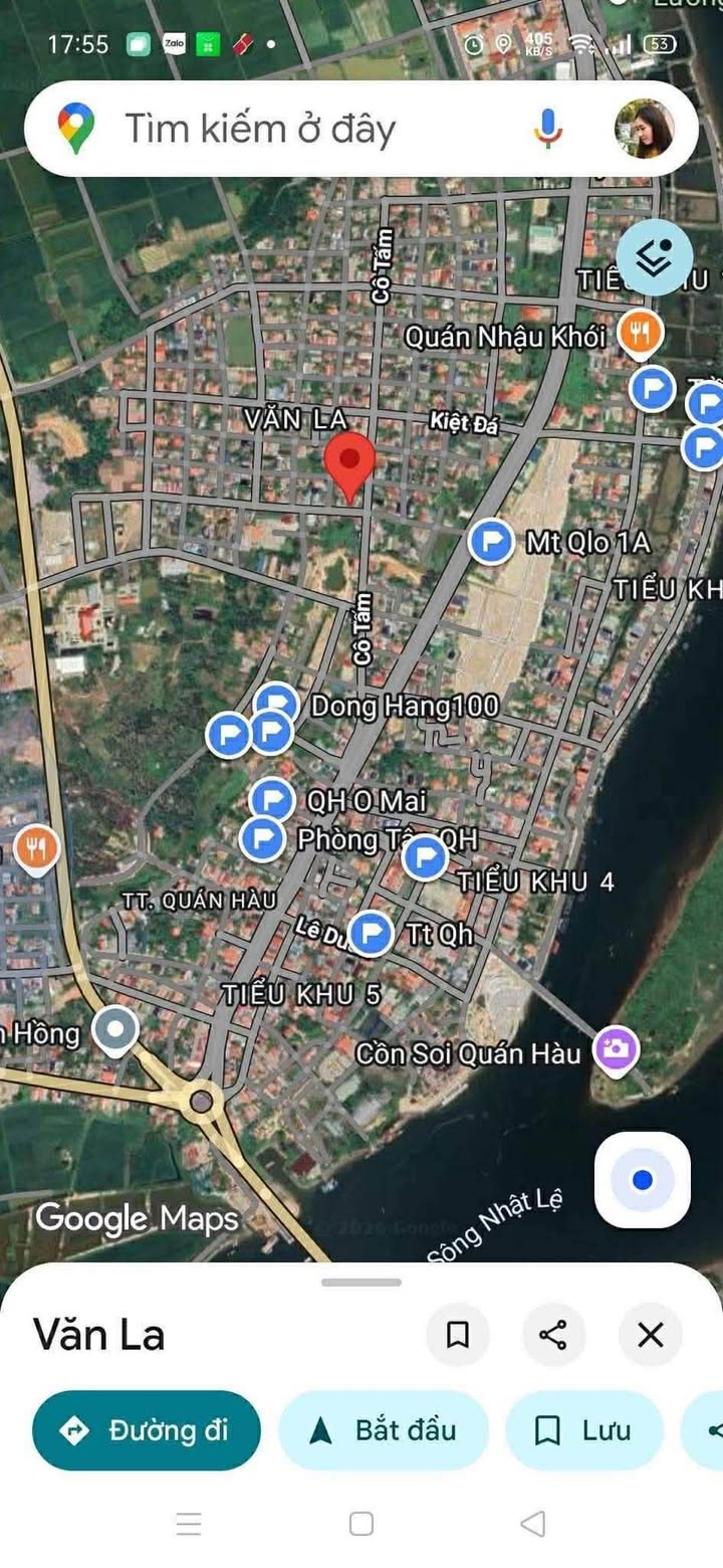 Đất nền tại xã Vạn Trạch, huyện Bố Trạch 165m² giá 11xx triệu - Cơ hội đầu tư hấp dẫn!