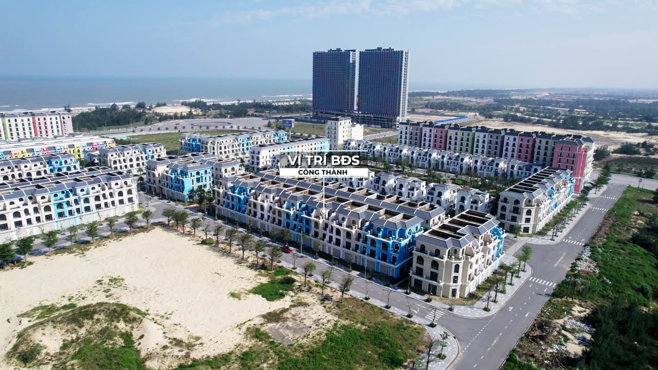 Nhà phố Căn Mekong Ba Đồn 140m² giá 6.9 tỷ - Cắt lỗ sâu, cơ hội đầu tư!