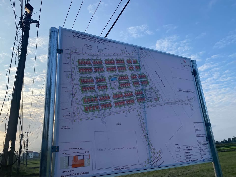 Đất thổ cư 150m² tại thôn Trung Quán, Duy Ninh chỉ 200 triệu - Cần bán gấp!