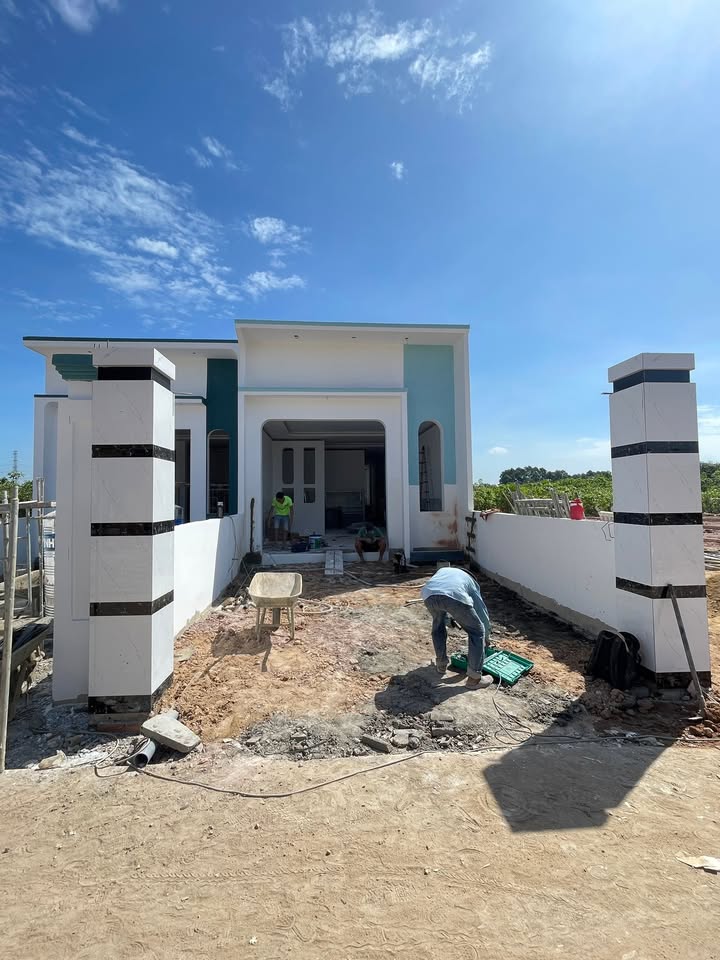 Nhà mới Trảng Bom, Đồng Nai 150m² giá 1.45 tỷ - Thiết kế hiện đại, sẵn sàng ở ngay!