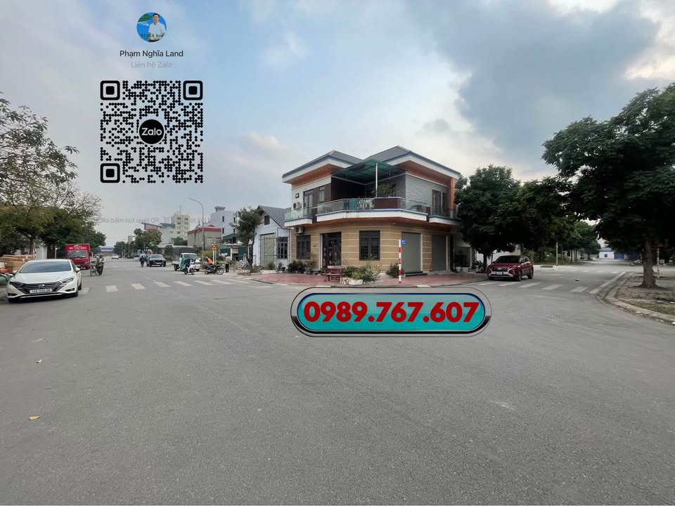 Đất nền KĐT Thái Hà Hải Phòng 90m² giá 1 tỷ - Chính chủ cần bán gấp!