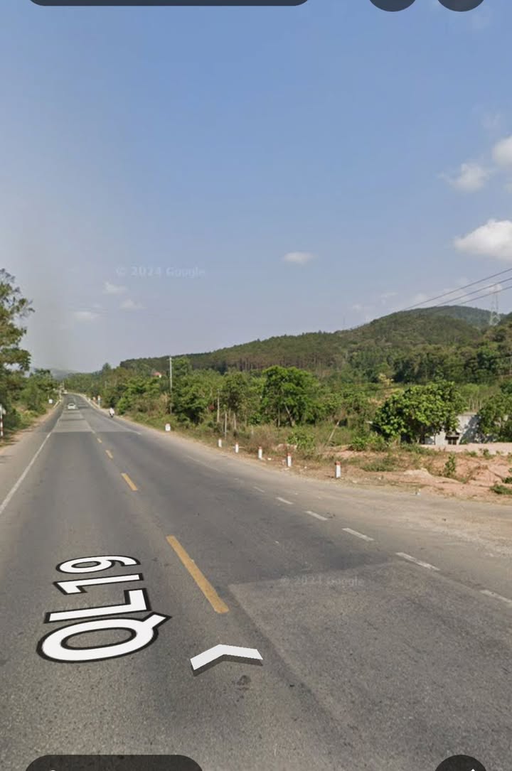 Đất nền Quốc lộ 19, Huyện Vân Canh, Diện tích 6930m² - Đầu tư sinh lời ngay!