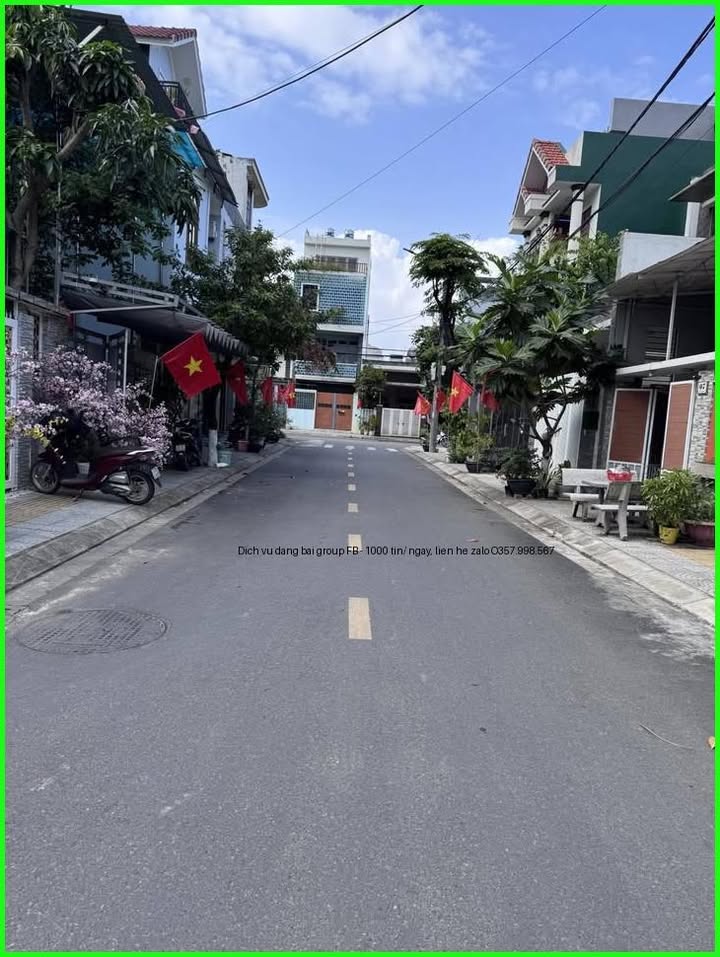 Nhà đẹp đường Sơn Thủy 5, Đà Nẵng 100m² giá 6 tỷ - Đầu tư sinh lời ngay!