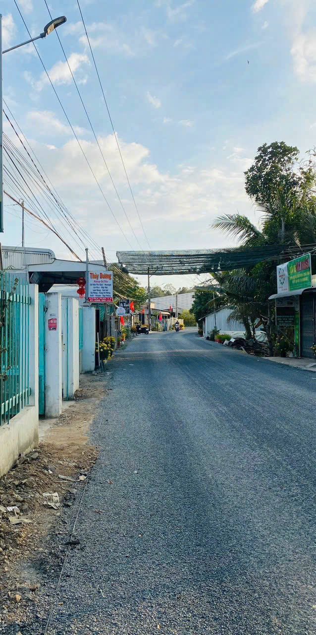 Nhà trọ 10 phòng tại Xã Phú Thuận, Huyện Thoại Sơn, 876m² - Kinh doanh sinh lời ngay!