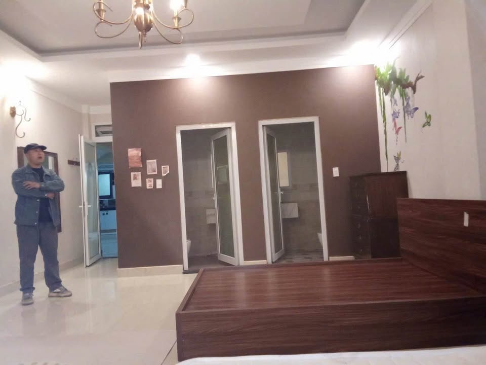 Phòng cho thuê Lý Nam Đế Đà Lạt 4.5 triệu - Không gian yên tĩnh, đầy đủ tiện nghi!