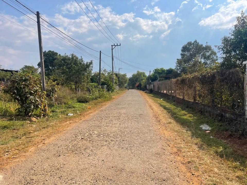 Đất thổ cư 200m² hẻm chính xã Ia Dêr - Đầu tư sinh lời, đẹp và rẻ!