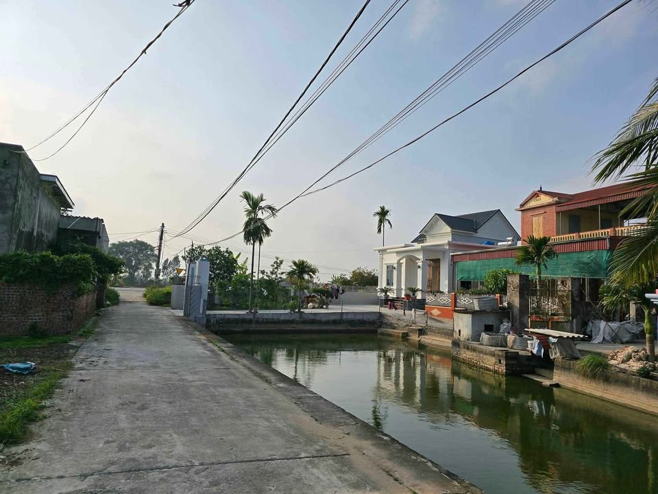 Đất nền Hồng Lĩnh, Hưng Hà, Thái Bình 97m² giá 800 triệu - Đầu tư sinh lời ngay!