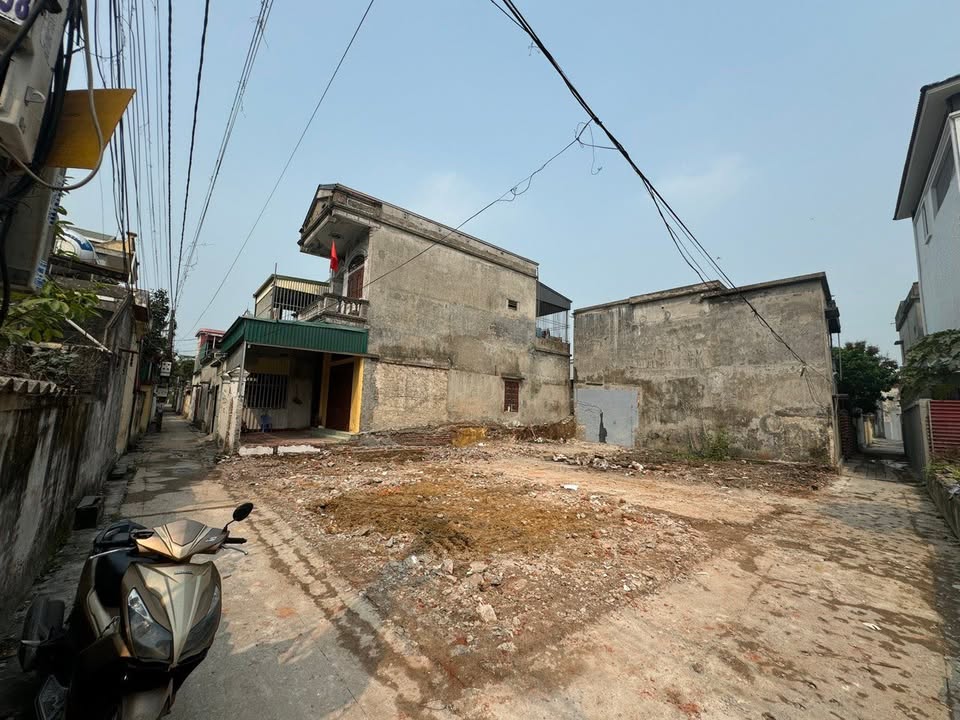 Lô đất góc Vũ Thư 52,2m² giá 1,1 tỷ - Cơ hội hiếm có trung tâm!