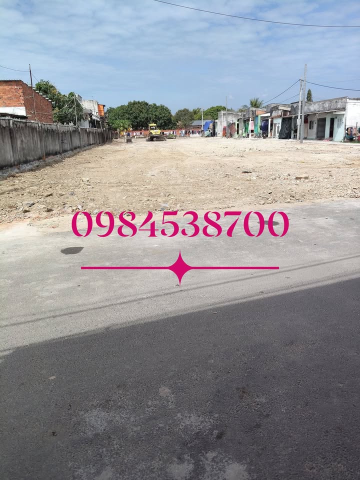 Đất thổ cư 105m² tại Xã Châu Pha, Phú Mỹ - Giá chỉ 1.7 tỷ!