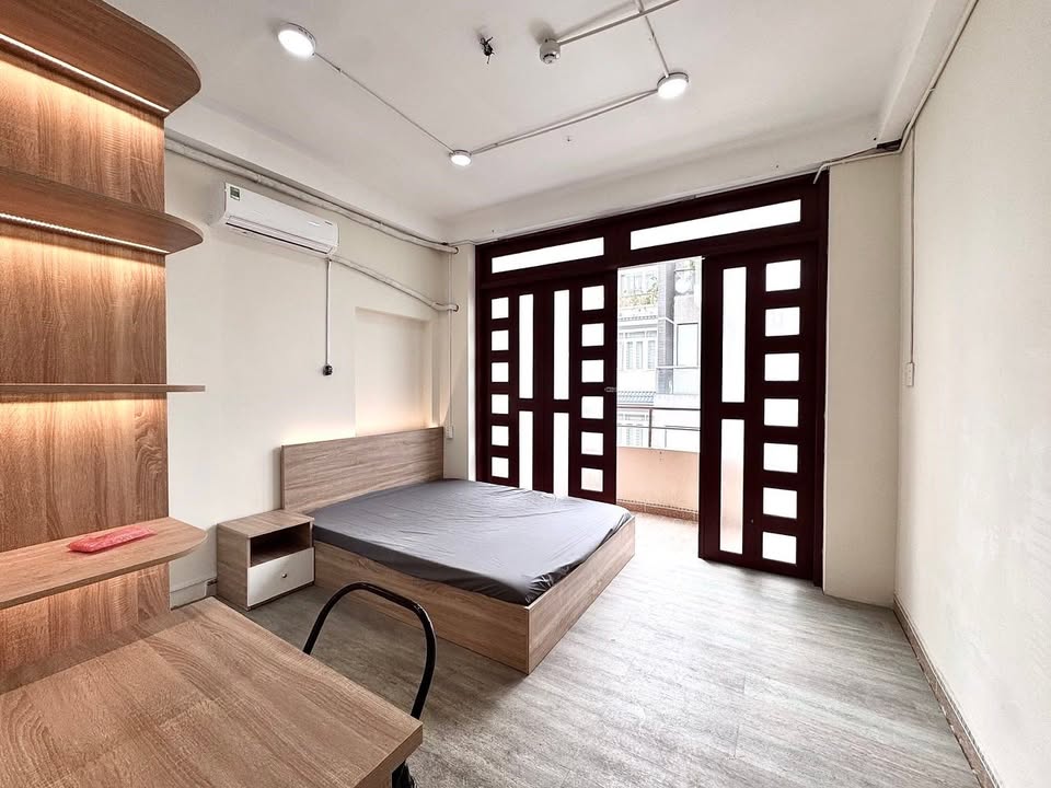 Căn hộ 2 phòng ngủ Nguyễn Chế Nghĩa Quận 8 - Chỉ 5 phút đến Quận 5!