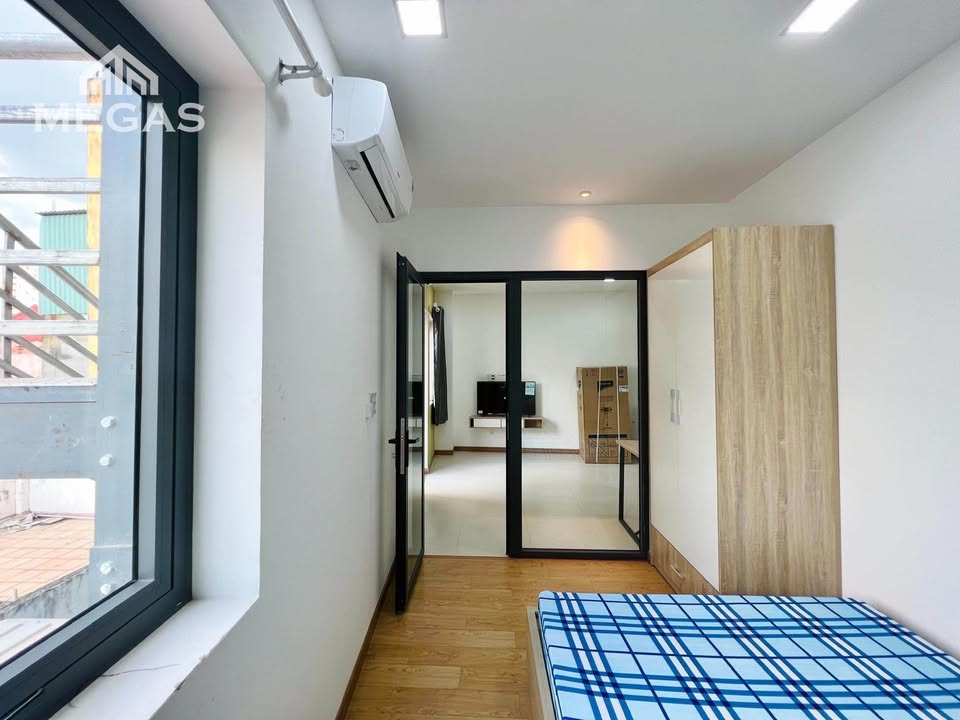 Căn hộ cao cấp Bùi Viện, Quận 1 - Chỉ 6.2 triệu/tháng, không gian riêng tư!