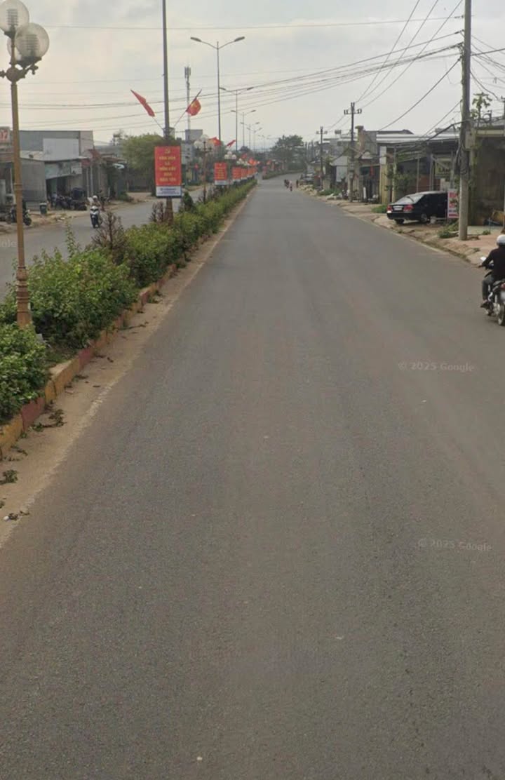 Đất nền mặt tiền Quang Trung, Ea Kar 150m² giá 2 tỷ - Đầu tư sinh lời bền vững!