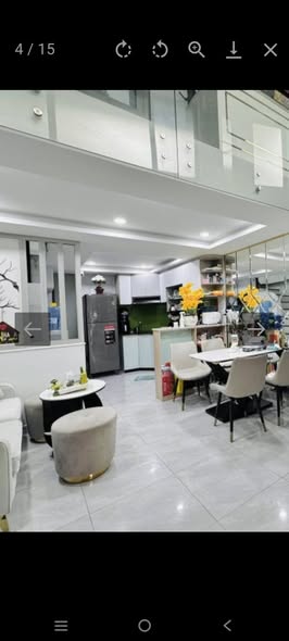 Nhà phố Hẻm xe hơi Phan Tây Hồ 31m² giá thỏa thuận - Vào ở ngay!