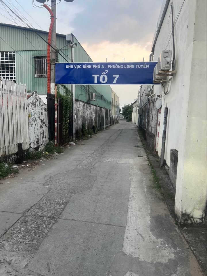 Đất nền Trục Chính Hẻm Nhà Nghỉ 999, Cần Thơ 84m² - Giá chỉ 2.7 tỷ!