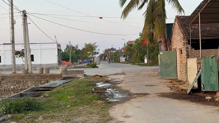 Đất nền Quỳnh Diễn 156m² giá 1 tỷ - Cơ hội đầu tư hấp dẫn!